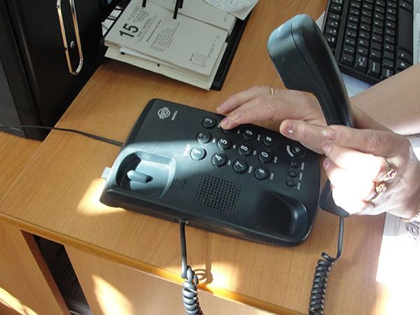 Тетюшане могут позвонить на телефонную «горячую линию» по вопросам исполнения судебных решений