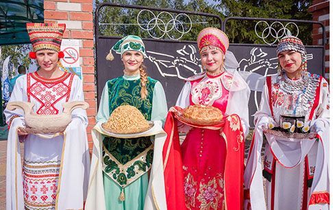 Татарстанцев приглашают к участию в фестивале «Искусство объединяет мир»