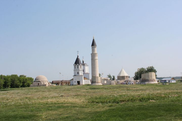 Болгар вошел в пятерку лучших малых туристических городов России