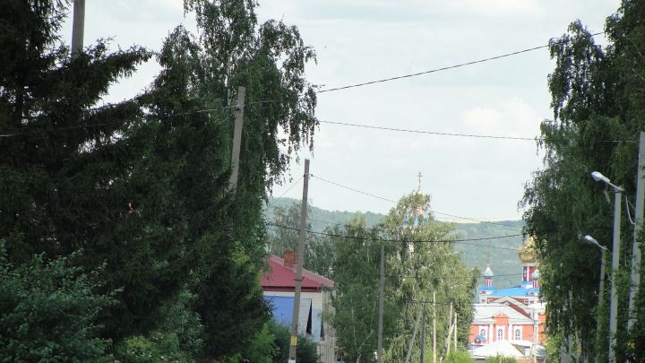 Погода в Тетюшах на 27 августа: без осадков