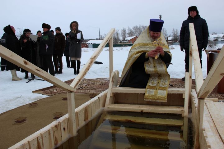 19 января православные будут отмечать  Крещение Господне