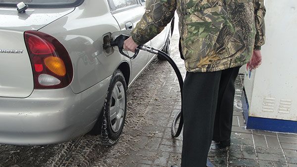 В России выросли ставки акцизов на бензин
