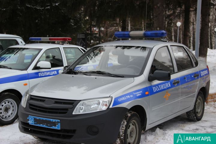 С участием полицейских Татарстана за 2018 год изъято более тонны наркотиков