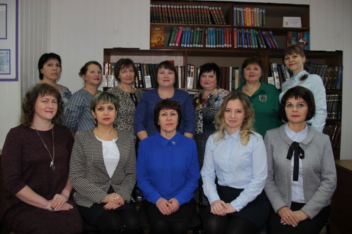 Тетюшская библиотека празднует вековой юбилей