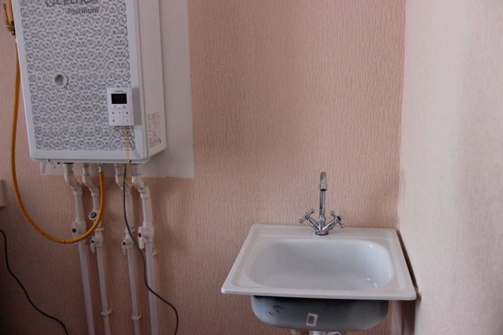 В Татарстане мать с тремя детьми госпитализированы с отравлением угарным газом