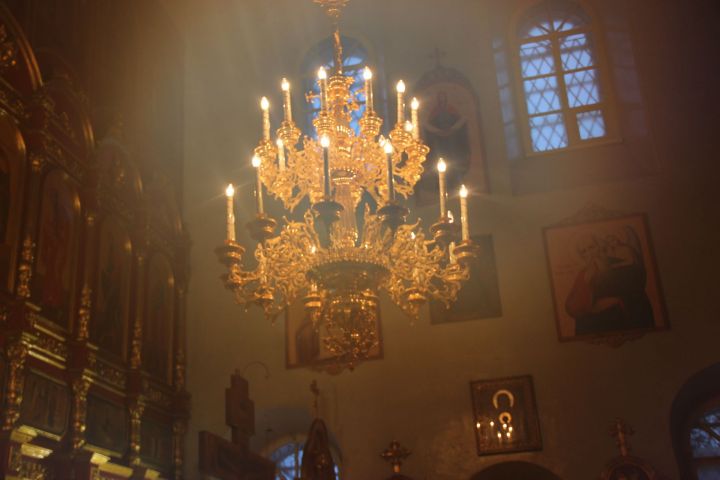 Сегодня, 14 октября православные люди отмечают большой праздник — день Покрова Пресвятой Богородицы