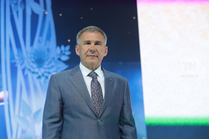 Минниханов примет участие в церемонии перехода Татарстана на цифровое телевещание