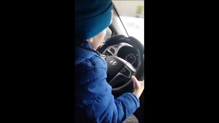 Гузель Удачина: Посадившую за руль 6-летнего сына челнинку пригласят на комиссию ПДН