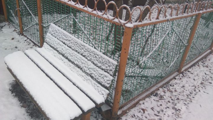 В Татарстане сохранится бесснежная морозная погода