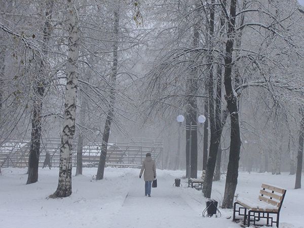 МЧС Татарстана напоминает о мерах предосторожности во время метели и гололедицы