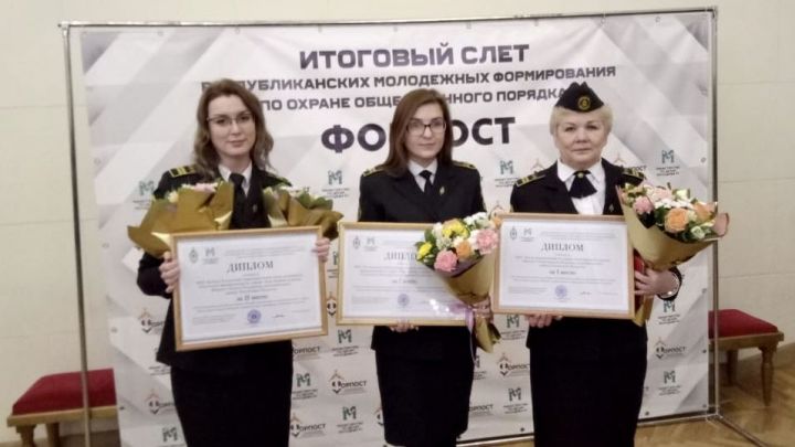 Лучший центр "Форпост" Республики Татарстан в Тетюшах