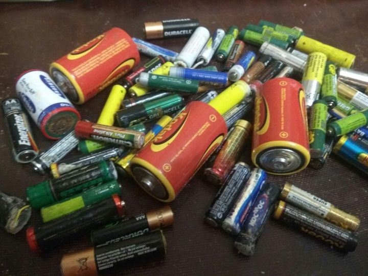 В Тетюшах прошла акция "Батарейки могут быть переработаны"