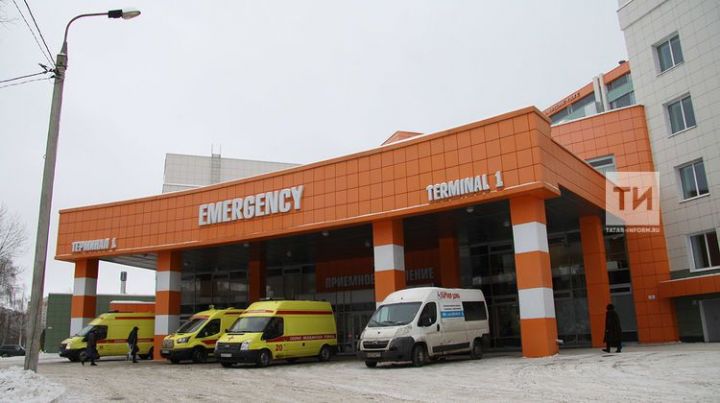 В Татарстане наблюдается рост числа медицинских специалистов