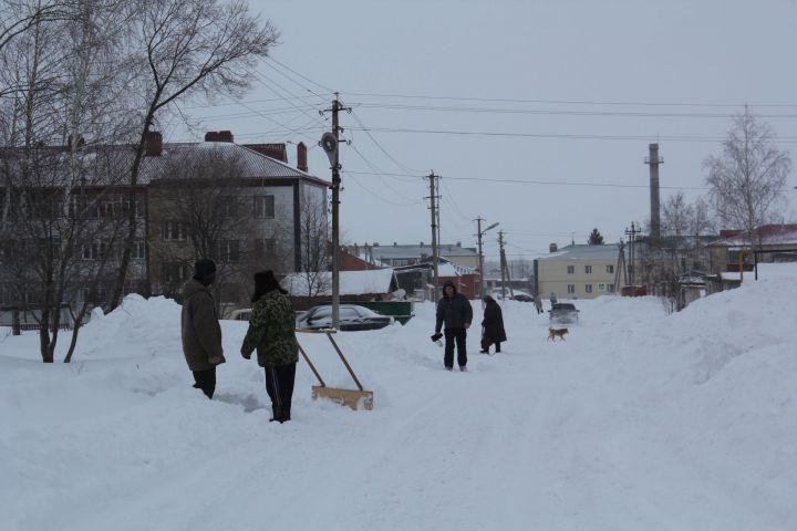 В республике до конца недели установится умеренно морозная погода