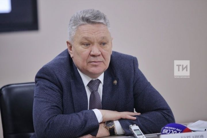 Бурганов: Соответствующие выводы по ситуации с учениями МВД со школьниками сделаны