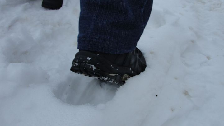 Причиной травм среди подростков зимой   стали... кроссовки