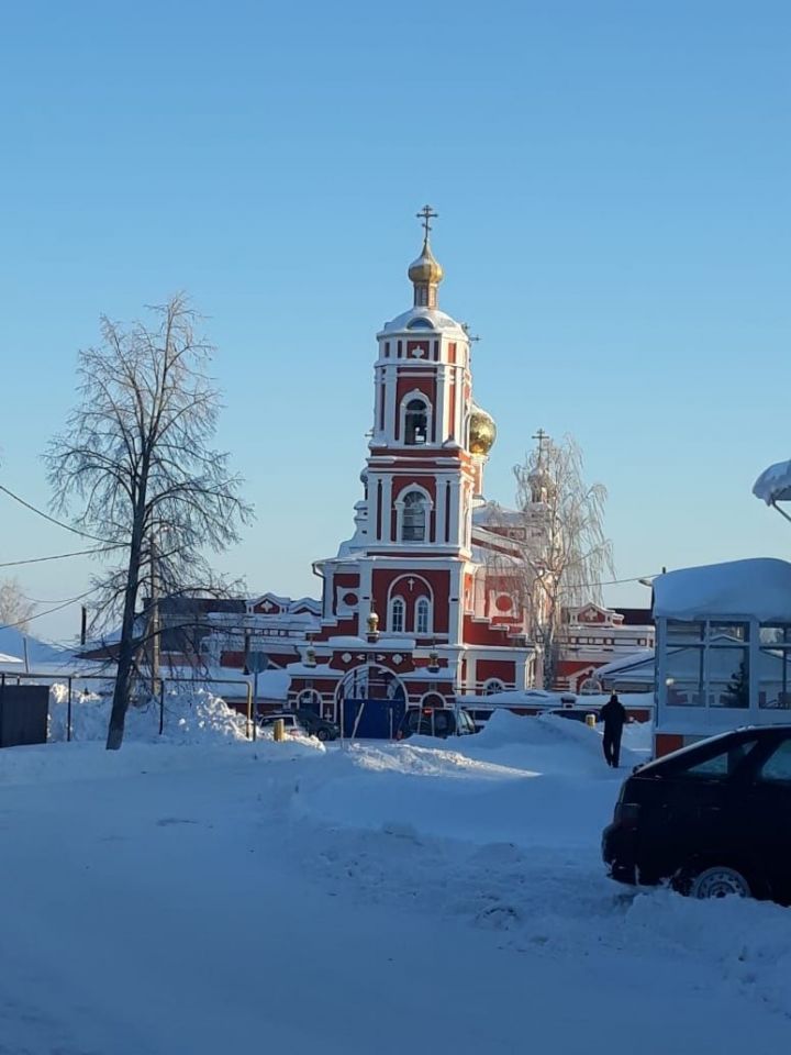 4 декабря  - Праздник Введения во храм Пресвятой Богородицы. Что нельзя делать в этот день?