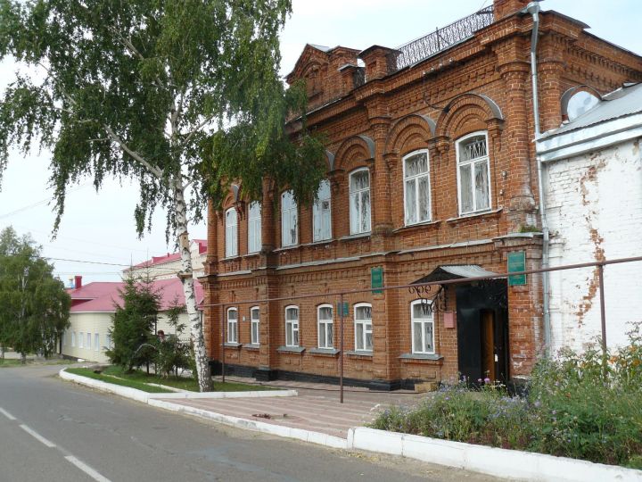 Юные тетюшане посетили музей истории Тетюшского  края