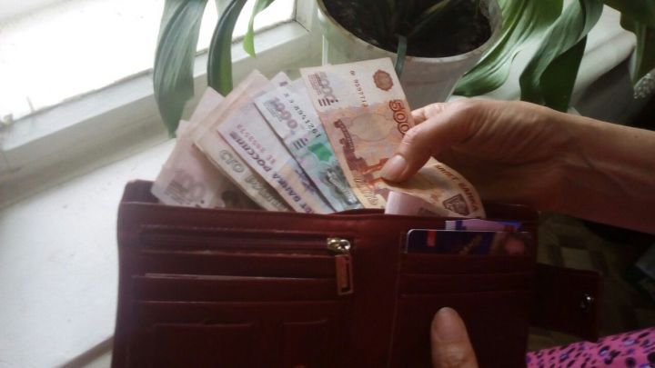 В 2018 году средняя зарплата татарстанцев увеличилась почти на 9%