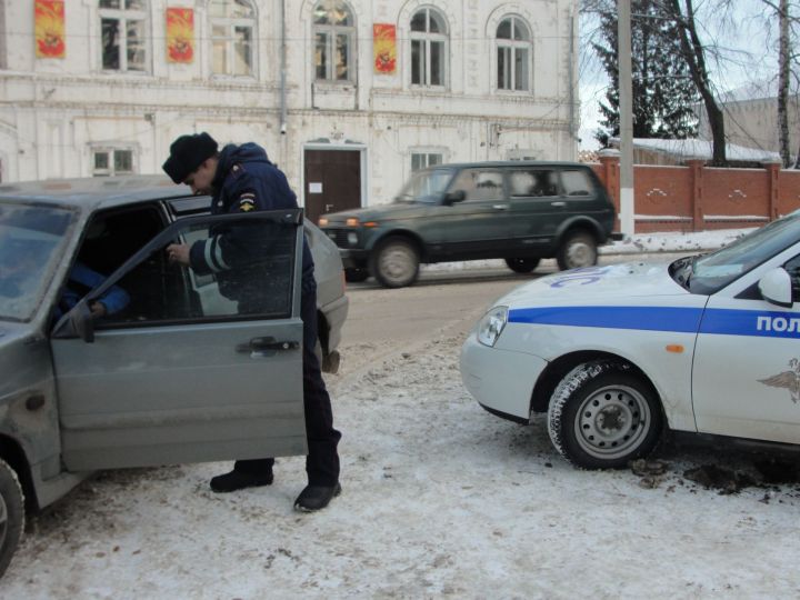 В России ужесточат ответственность водителей за нарушение ПДД
