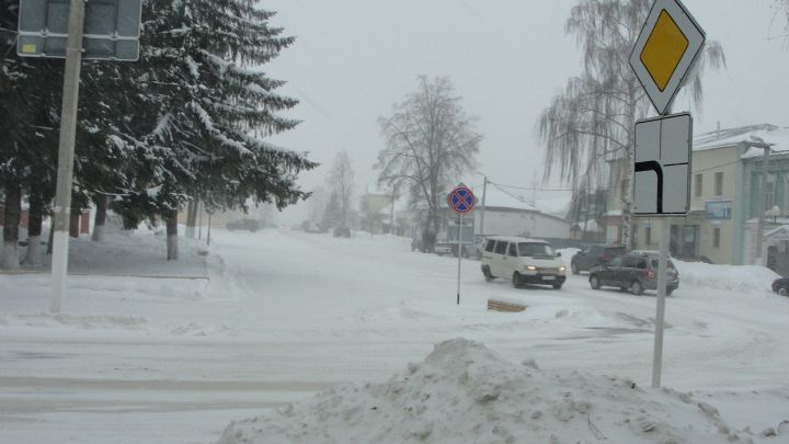 Прогноз погоды по Тетюшскому району на 27 февраля: синоптики предупреждают о снеге и тумане