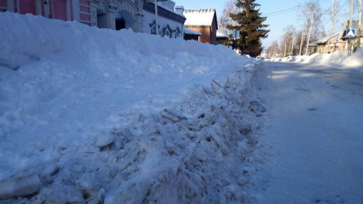 Прогноз погоды по Тетюшскому району на 6 февраля: метель с существенным ухудшением видимости