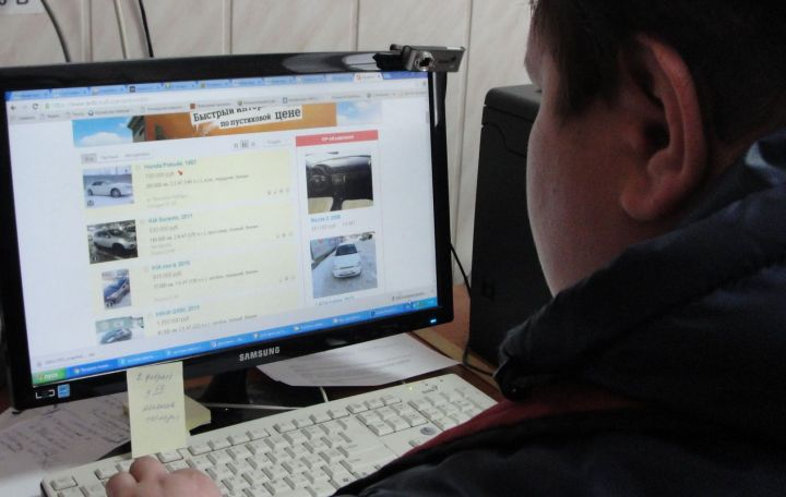 Все чаще татарстанцы попадаются на  уловки  мошенников в Интернете