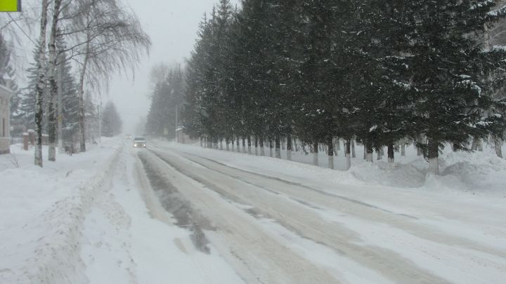 Прогноз погоды по Тетюшскому району на 2 марта