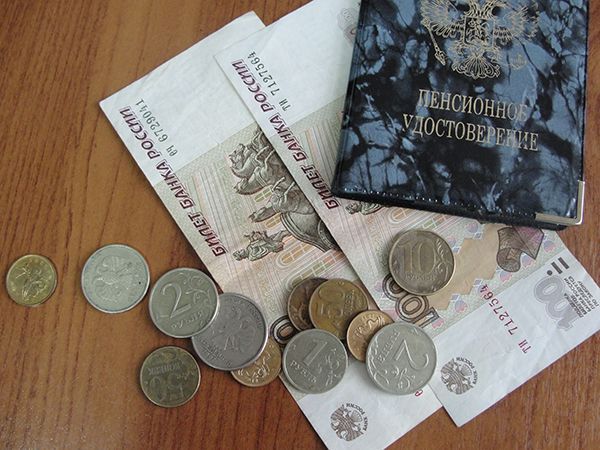 В России приняли в первом чтении закон об индексации пенсий