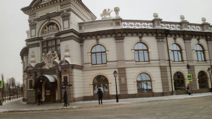 Казань заняла второе место в рейтинге культурной столицы России