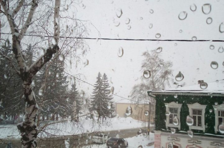 Профессор КФУ рассказал, когда в Казани прекратится снегопад