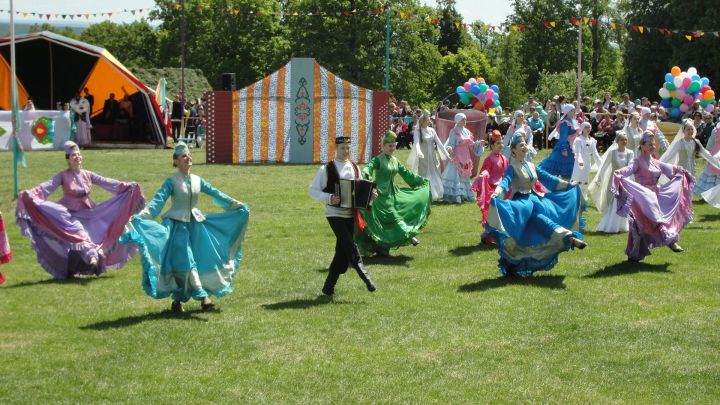 Стали известны даты празднования Сабантуя в городах и районах Татарстана