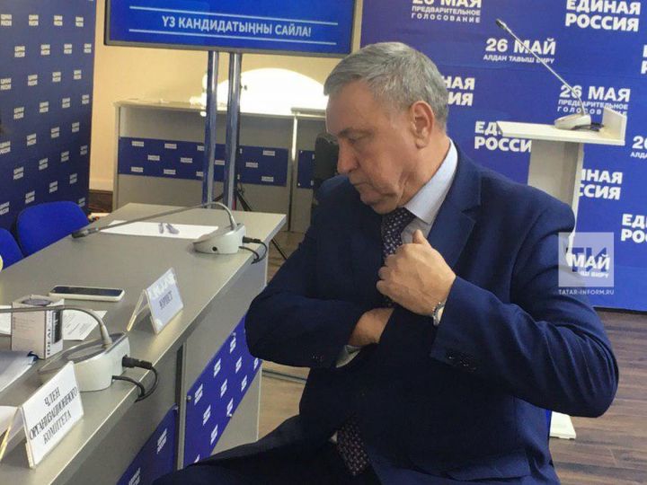 Владимир Вавилов: «Мандат депутата даст мне силы для развития паллиативной помощи в РТ»