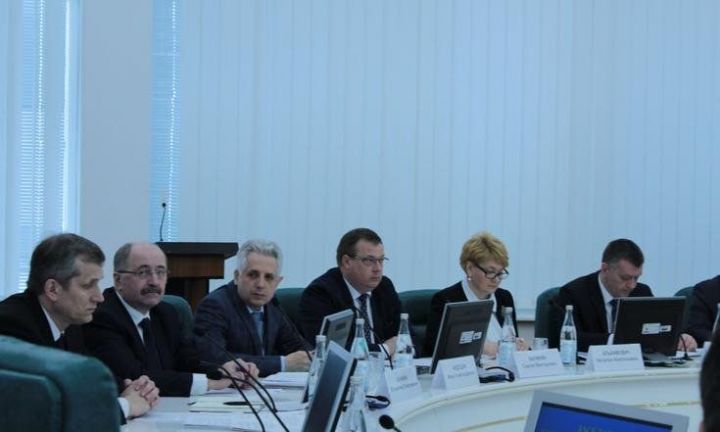 Игорь Паньшин провел заседание Координационного Совета по защите информации при полпреде Президента РФ в ПФО.