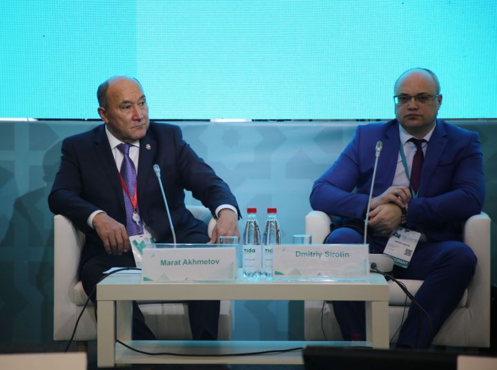 Марат Ахметов: "Наша задача сформировать высокий уровень доверия к Российской Халяльной продукции"