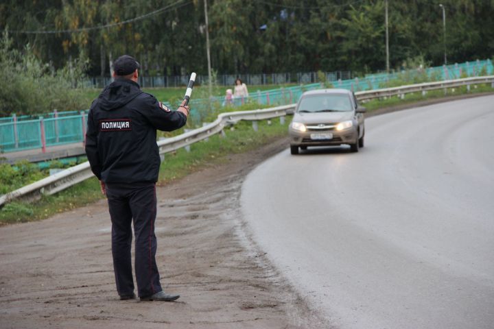 ГИБДД Татарстана усилит контроль за водителями, которые тонируют свои автомобили