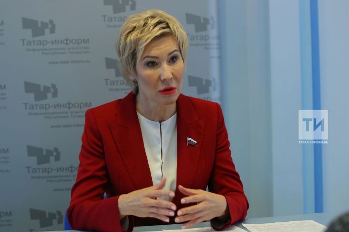 Павлова: Праймериз «Единой России» дает возможность креативно мыслящим партийцам заявить о себе