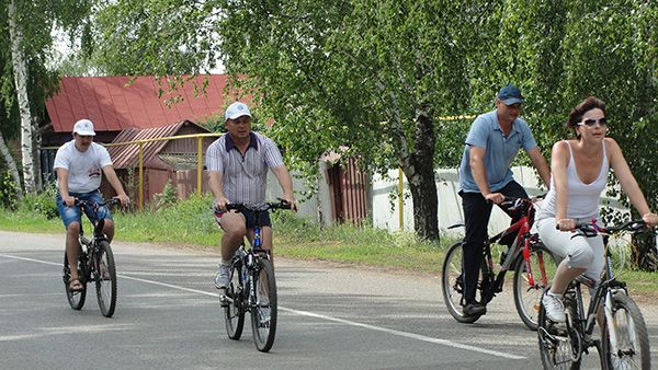 В Тетюшах пройдет массовый велопробег