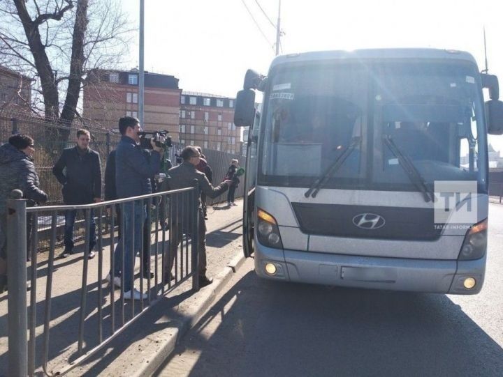 Крупный штраф за перевозку пассажиров автобусами без лицензии