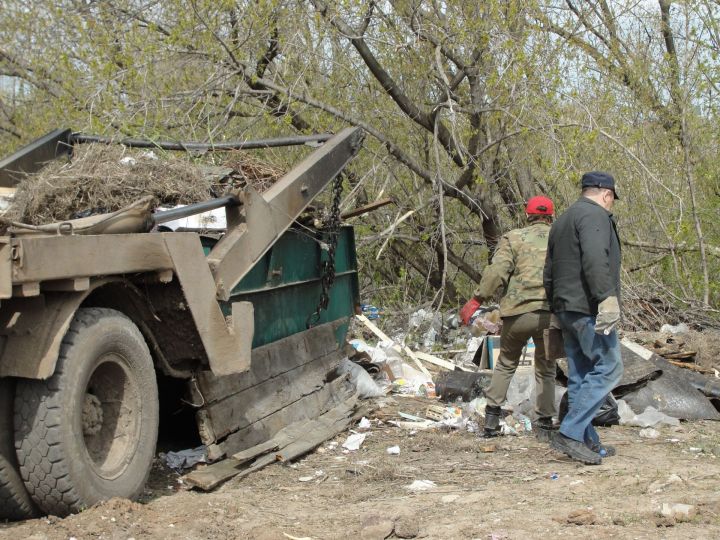 В России могут вырасти тарифы на вывоз мусора