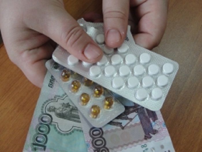 Россияне стали покупать меньше лекарств, чем в 2018 году