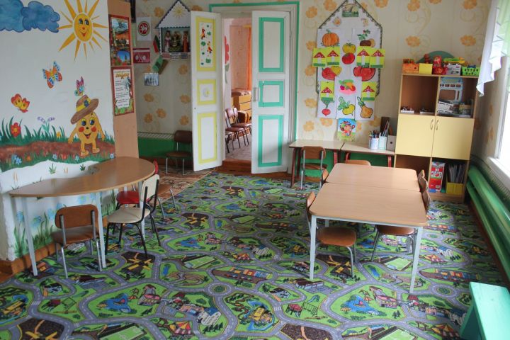 За три года в Татарстане построят 49 новых детских садов