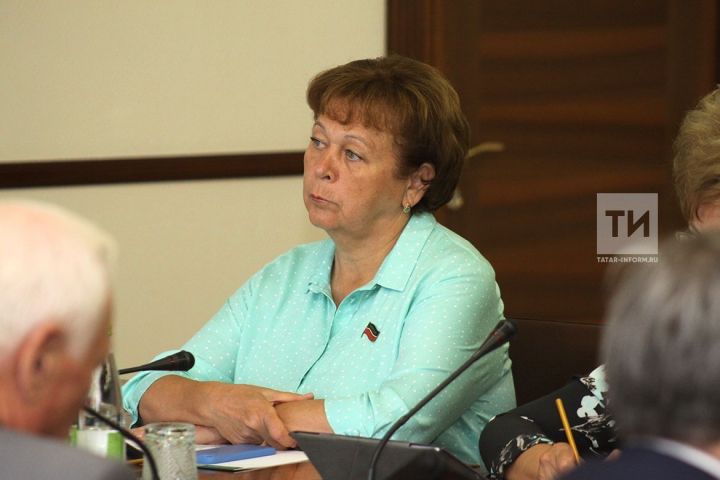 Римма Ратникова: « В общей сложности на помощь социально ориентированным НКО депутаты помогли привлечь более 100 млн рублей»