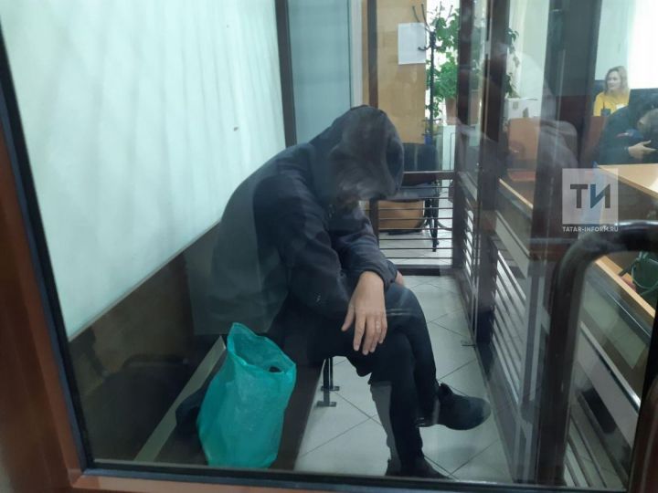 В Казани арестовали сторонника ИГ*, подозреваемого в подготовке теракта в Татарстане