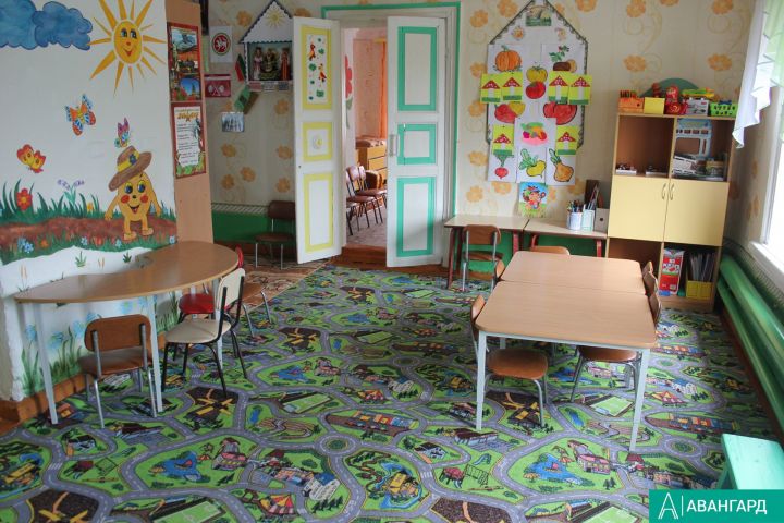За два года в Татарстане построят 50 новых детских садов