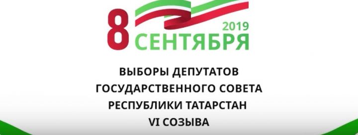 Открепительный талон для голосования на выборах депутатов Госсовета РТ можно получить до 4 сентября