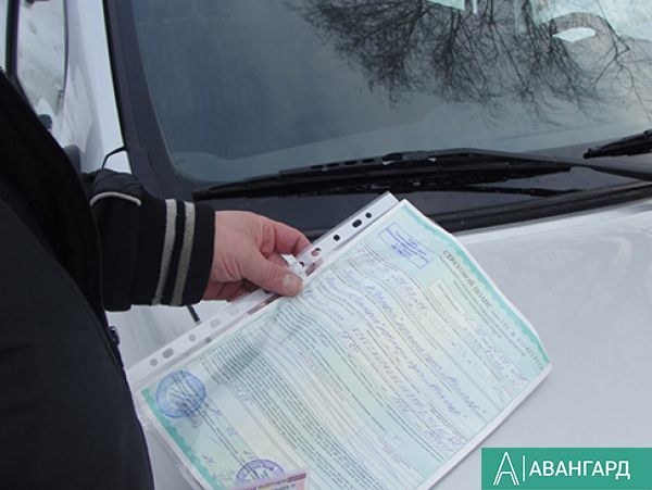 В Татарстане протестируют систему по выявлению авто без ОСАГО