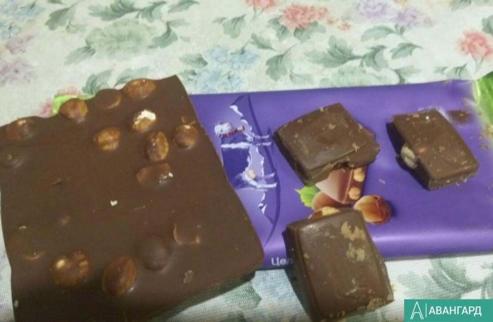 Медики назвали полезные свойства шоколада
