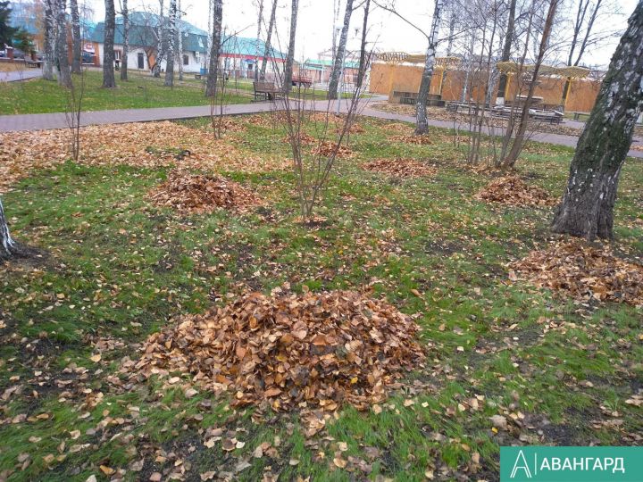 В Татарстане до конца недели сохранится теплая погода