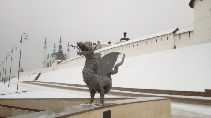 Столица Татарстана  вошла в топ-10 городов России для рождественских поездок